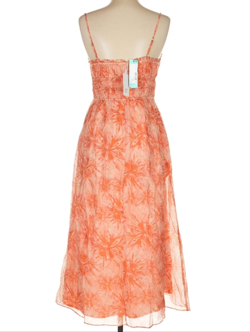 Lucy Small (Petite) Summer Midi Dress - Picture 3 of 5